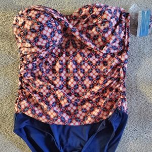 CleanWater new one piece bathing suit